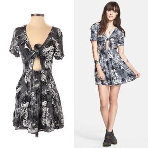 Free People ‘Part Time Lover’ Mini Dress